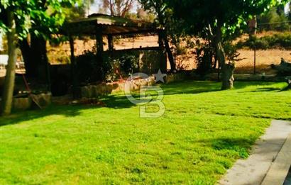 BODRUM DEREKÖY' de MÜSTAKİL HAVUZLU MÜŞTEMİLATLI ÇİFTLİK EVİ