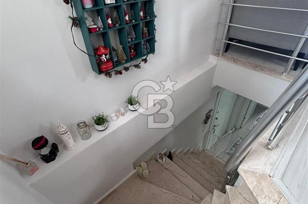 SANCAKTEPE YUNUS EMRE MAHALLESİ'NDE SATILIK DUBLEKS DAİRE