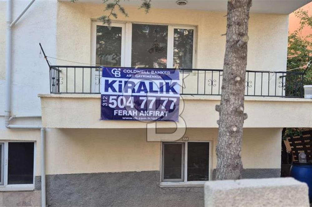 İncek , Bulvara Yakın, Geniş ve Masrafsız 2+1 Kiralık