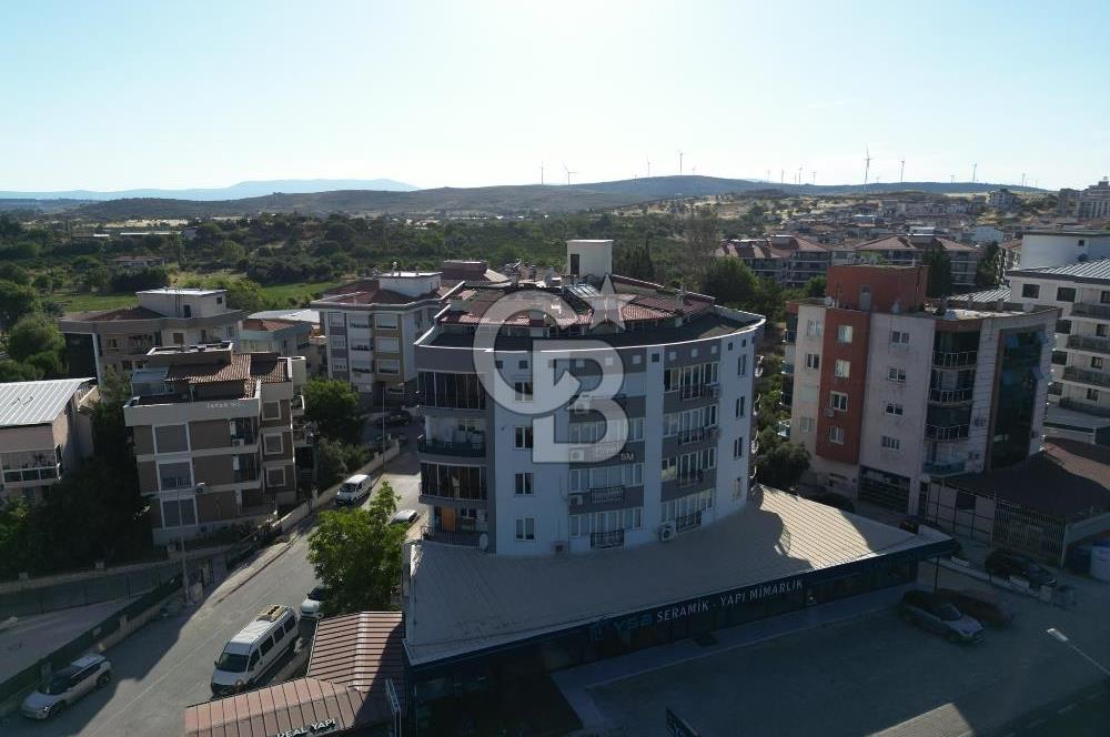CB Kalem'den Cadde Üzeri Bölgenin En Geniş 3+1 Dairesi