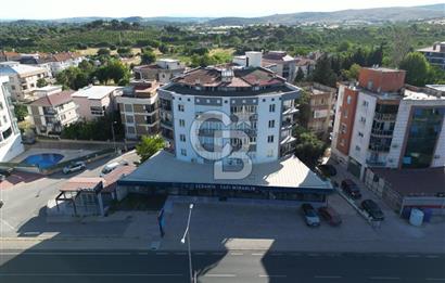 CB Kalem'den Cadde Üzeri Bölgenin En Geniş 3+1 Dairesi