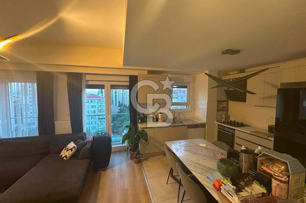 BOSTANCI'DA YENİ BİNA DENİZ MANZARALI DUBLEKS DAİRE