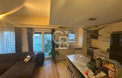 BOSTANCI'DA YENİ BİNA DENİZ MANZARALI DUBLEKS DAİRE