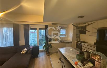 BOSTANCI'DA YENİ BİNA DENİZ MANZARALI DUBLEKS DAİRE