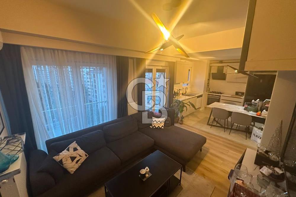 BOSTANCI'DA YENİ BİNA DENİZ MANZARALI DUBLEKS DAİRE