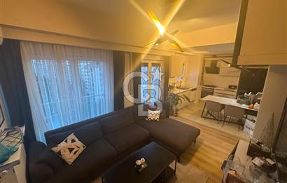 BOSTANCI'DA YENİ BİNA DENİZ MANZARALI DUBLEKS DAİRE