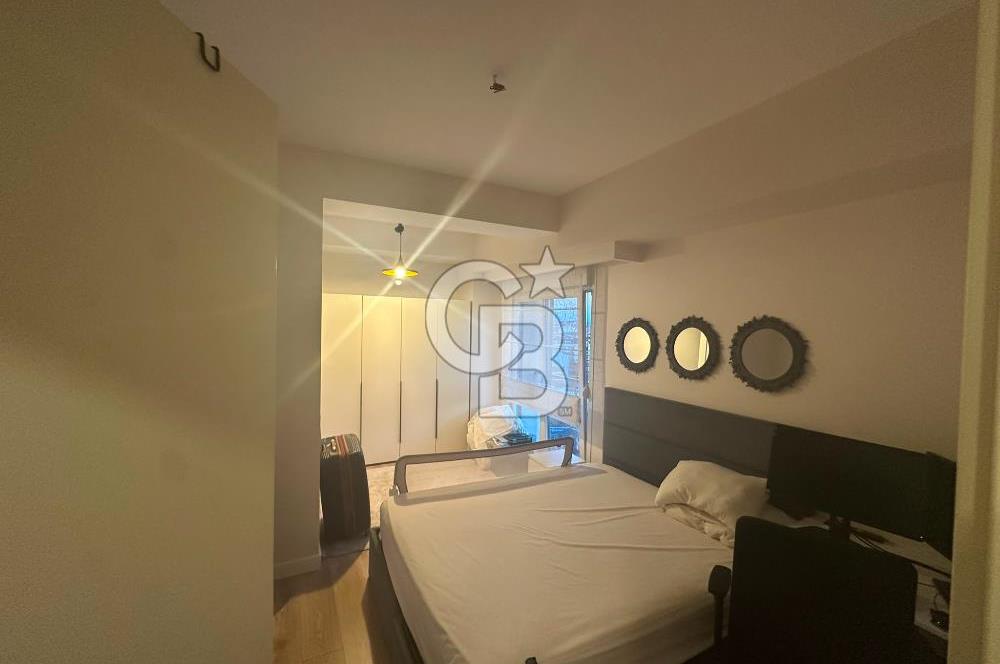 BOSTANCI'DA YENİ BİNA DENİZ MANZARALI DUBLEKS DAİRE