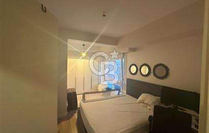 BOSTANCI'DA YENİ BİNA DENİZ MANZARALI DUBLEKS DAİRE