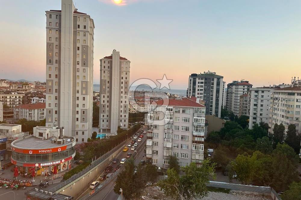 BOSTANCI'DA YENİ BİNA DENİZ MANZARALI DUBLEKS DAİRE