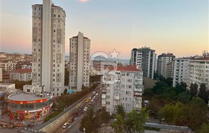 BOSTANCI'DA YENİ BİNA DENİZ MANZARALI DUBLEKS DAİRE