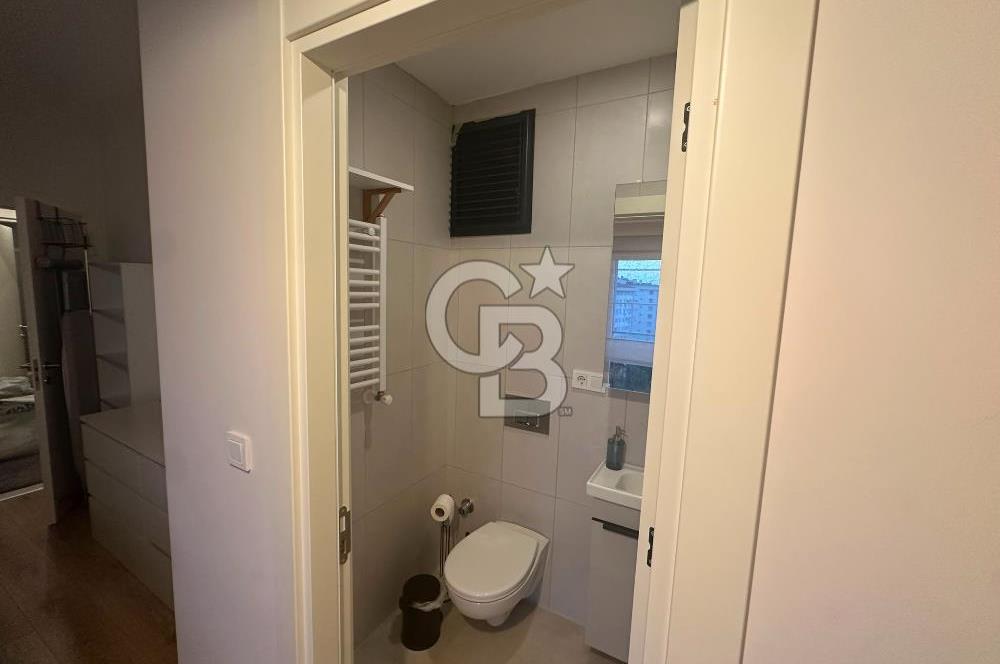 BOSTANCI'DA YENİ BİNA DENİZ MANZARALI DUBLEKS DAİRE