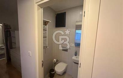 BOSTANCI'DA YENİ BİNA DENİZ MANZARALI DUBLEKS DAİRE