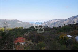 Adrasan Belende satılık tarla - 11 - 355988