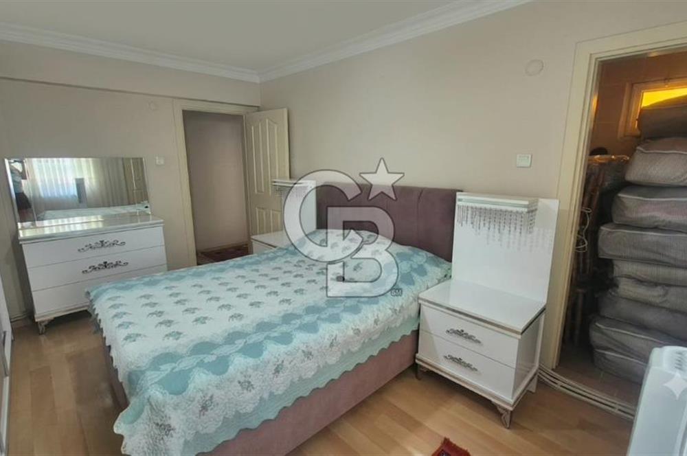 YALI MAHALLESİ SATILIK GENİŞ 4+1 İSTER OTURUMLUK İSTER YATIRIMLIK