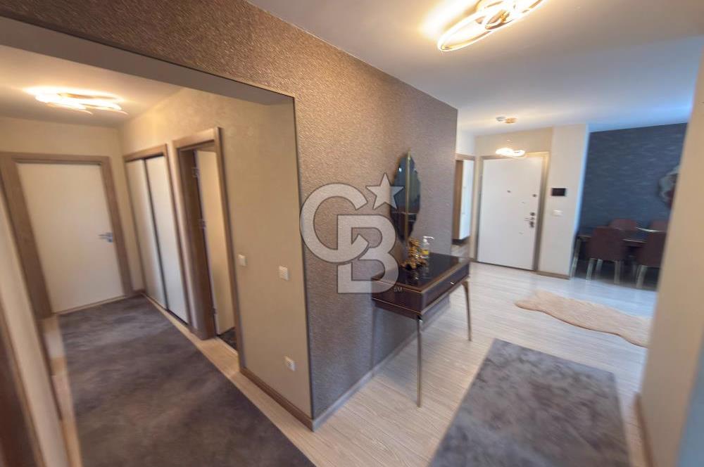 KAŞMİR YONCA SİTESİ'NDE GÖKSU PARKI MANZARALI 5+1 LÜKS DAİRE