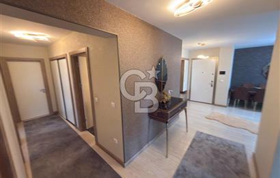 KAŞMİR YONCA SİTESİ'NDE GÖKSU PARKI MANZARALI 5+1 LÜKS DAİRE