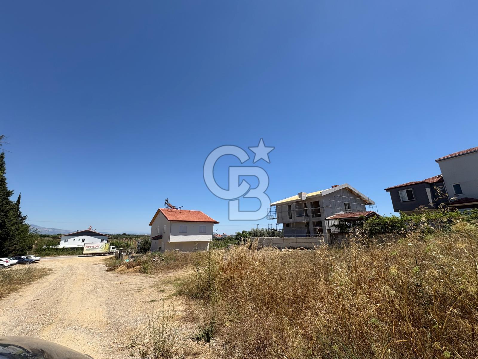 ANTALYA MANAVGAT ÇOLAKLI KÖY İÇİ İMARLI ARSA