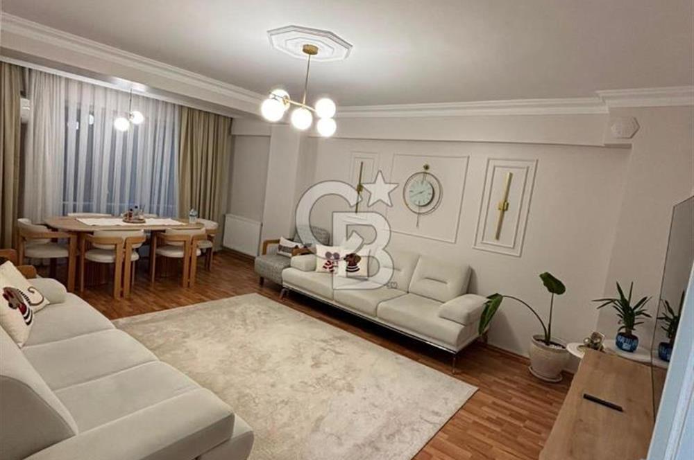 Mustafa Çağlayan'dan Küçükçekmece Yeşilova'da Kiralık 2+1 Daire