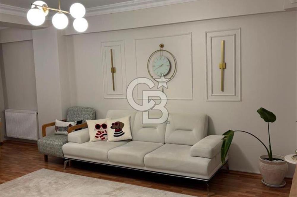 Mustafa Çağlayan'dan Küçükçekmece Yeşilova'da Kiralık 2+1 Daire