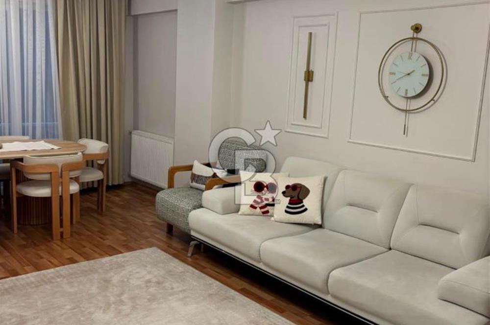 Mustafa Çağlayan'dan Küçükçekmece Yeşilova'da Kiralık 2+1 Daire