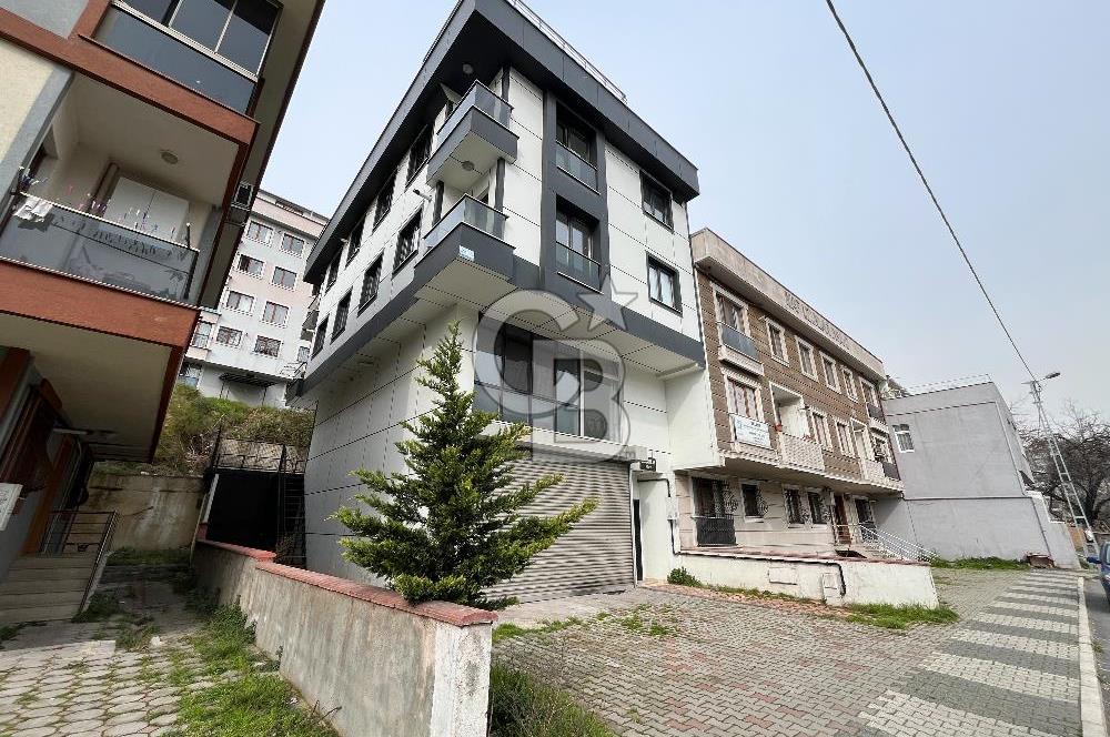 Ataşehir Esatpaşa Mahallesinde Balkonlu 1+1 Kiralık Daire