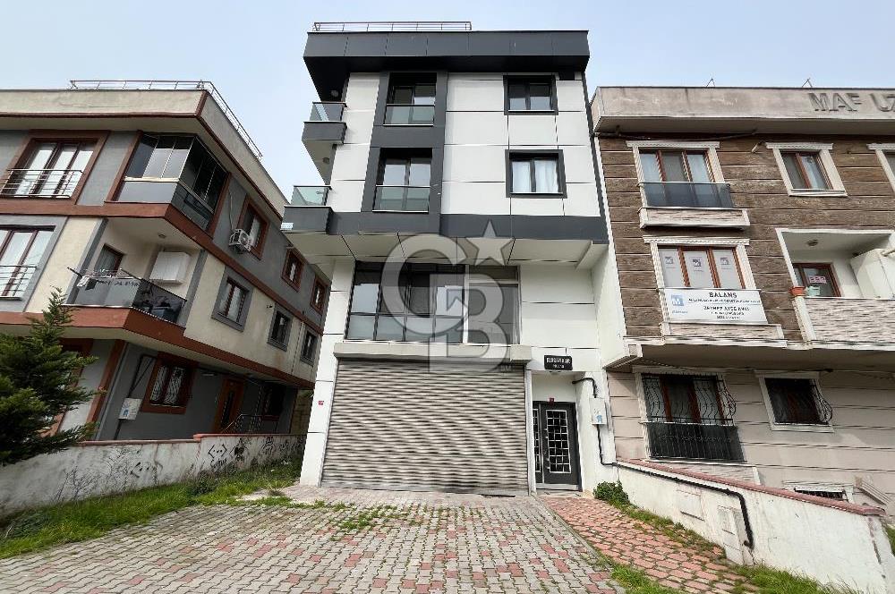 Ataşehir Esatpaşa Mahallesinde Balkonlu 1+1 Kiralık Daire