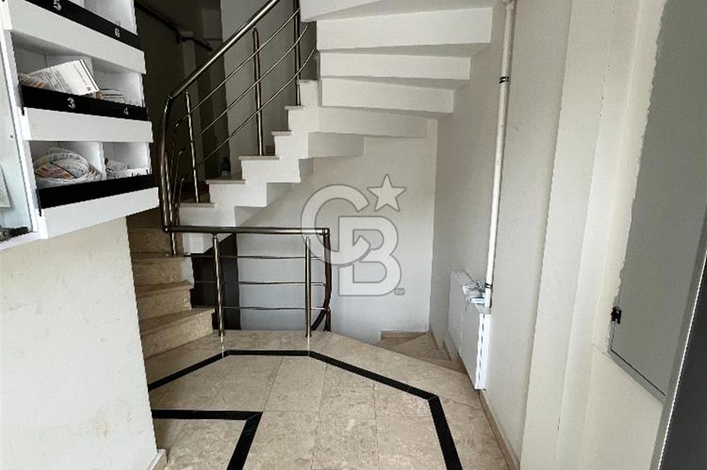 Ataşehir Esatpaşa Mahallesinde Balkonlu 1+1 Kiralık Daire