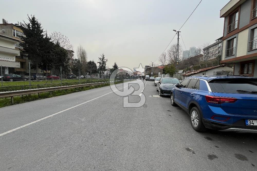 Ataşehir Esatpaşa Mahallesinde Balkonlu 1+1 Kiralık Daire