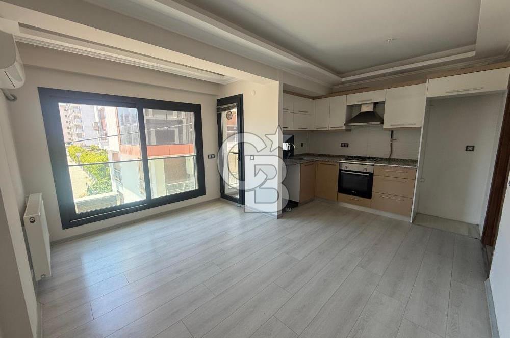 ÇİĞLİ ATAŞEHİR MERKEZDE KONFORLU VE MASRAFSIZ 2+1 SATILIK DAİRE!