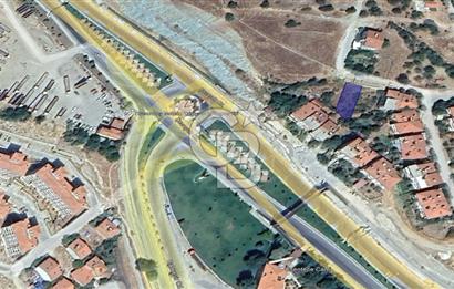 CB KİNG'DEN DURSUNBEY/ÜÇEYLÜL MAHALLESİ 263 m² SATILIK ARSA