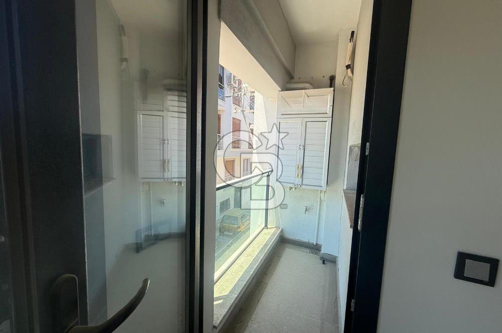ÇİĞLİ ATAŞEHİR MERKEZDE KONFORLU VE MASRAFSIZ 2+1 SATILIK DAİRE!