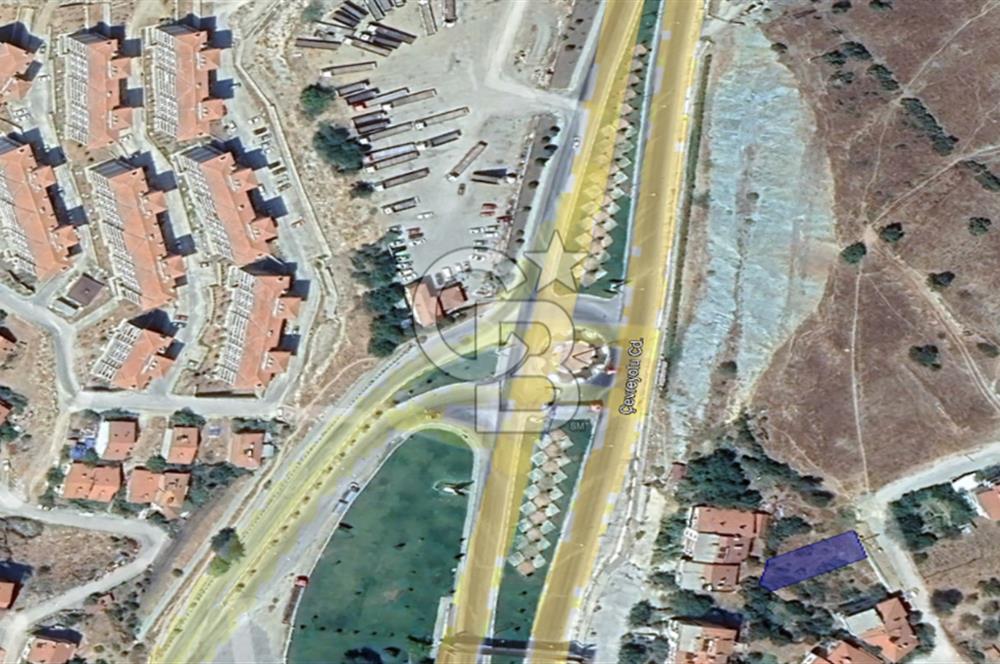 CB KİNG'DEN DURSUNBEY/ÜÇEYLÜL MAHALLESİ 263 m² SATILIK ARSA
