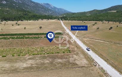 Karaburun Eğlenhoca Mahallesi'nde 11.268 m² Satılık Bağ