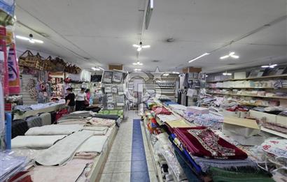 ATAŞEHİR KAYIŞDAĞI AKYAZI CADDESİ'NDE KAT MÜLKİYETLİ SATILIK  950 m² GENİŞ TİCARİ DÜKKAN