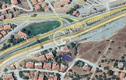 CB KİNG'DEN DURSUNBEY/ÜÇEYLÜL MAHALLESİ 263 m² SATILIK ARSA