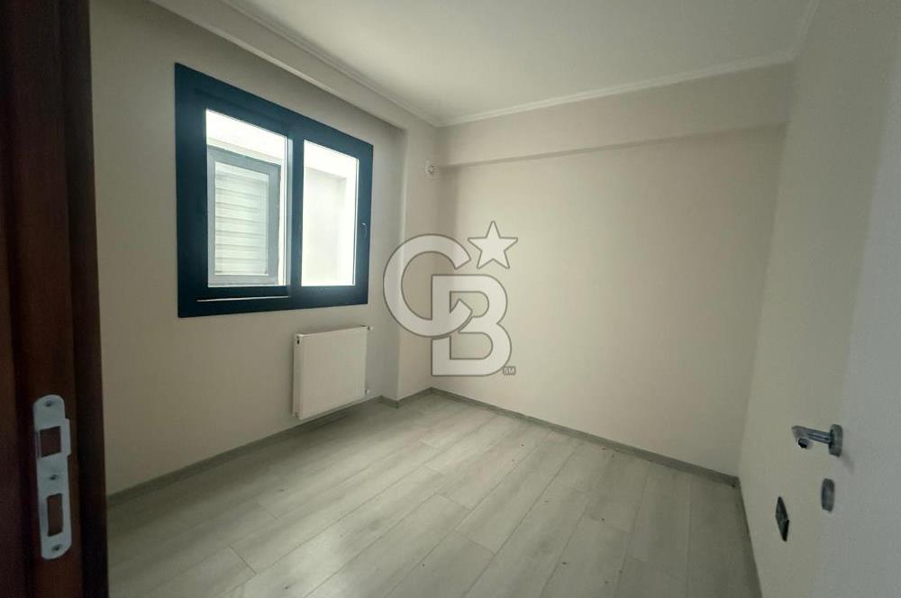ÇİĞLİ ATAŞEHİR MERKEZDE KONFORLU VE MASRAFSIZ 2+1 SATILIK DAİRE!