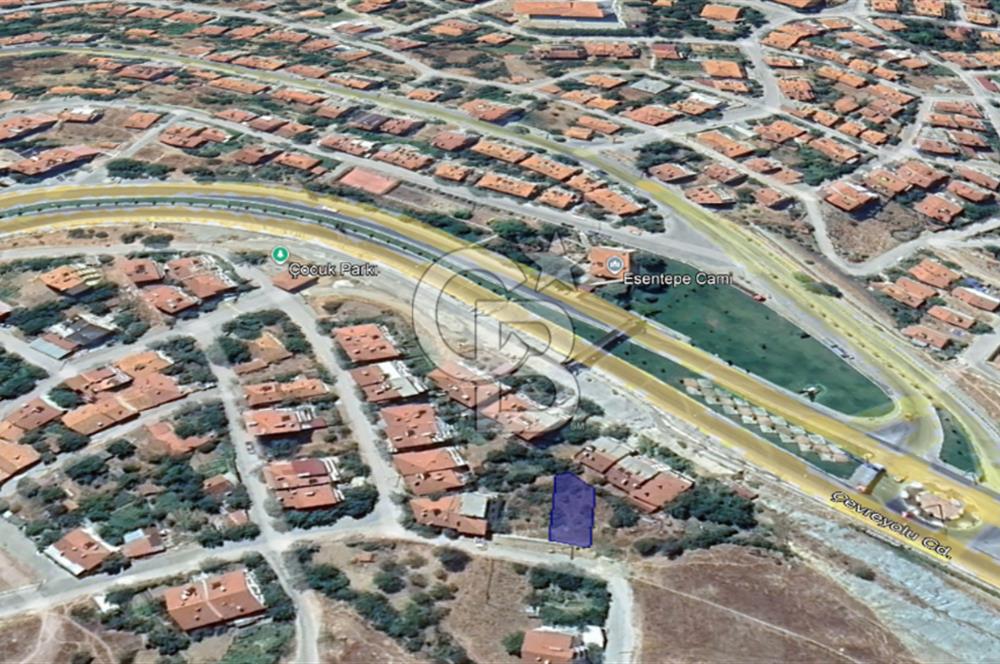 CB KİNG'DEN DURSUNBEY/ÜÇEYLÜL MAHALLESİ 263 m² SATILIK ARSA
