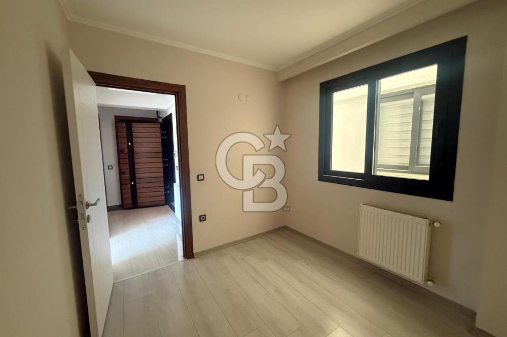 ÇİĞLİ ATAŞEHİR MERKEZDE KONFORLU VE MASRAFSIZ 2+1 SATILIK DAİRE!