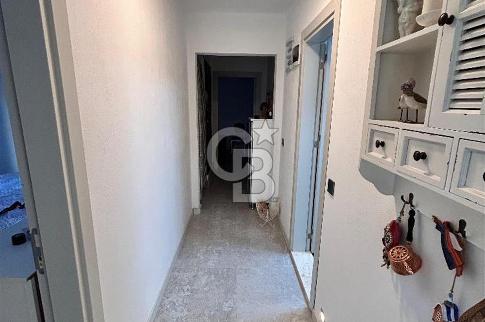Datça Merkez’de Bahçe Katı, Katta Tek Daire 2+1 Yaşam Fırsatı
