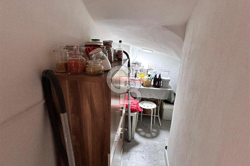 Datça Merkez’de Bahçe Katı, Katta Tek Daire 2+1 Yaşam Fırsatı