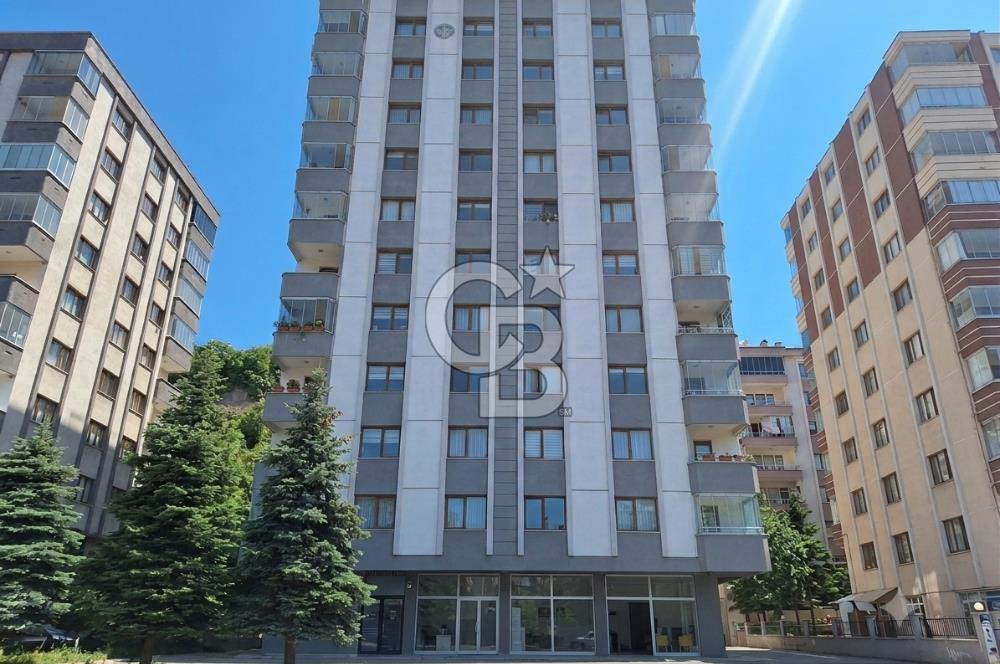 Konforun Zirvesinde Deniz Manzaralı, Ultra Lüks 3+1 Daire