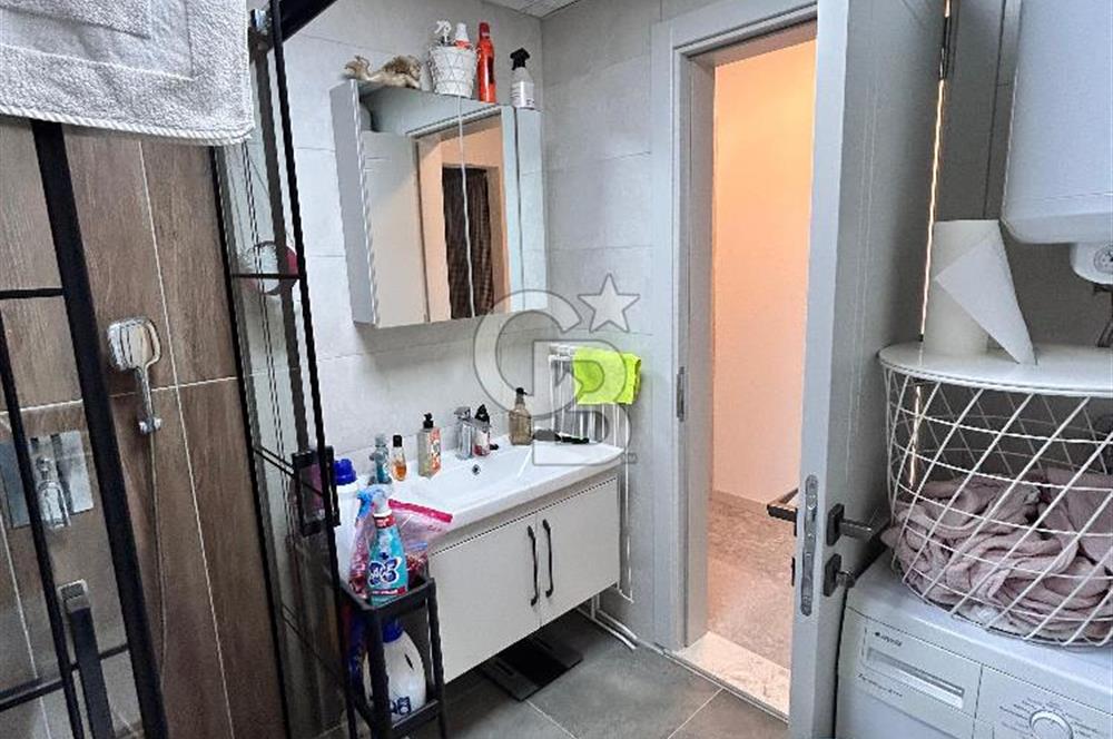 Datça Merkez’de Bahçe Katı, Katta Tek Daire 2+1 Yaşam Fırsatı