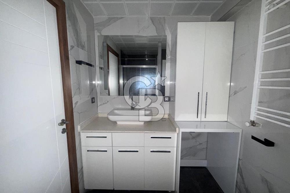 ÇİĞLİ ATAŞEHİR MERKEZDE KONFORLU VE MASRAFSIZ 2+1 SATILIK DAİRE!