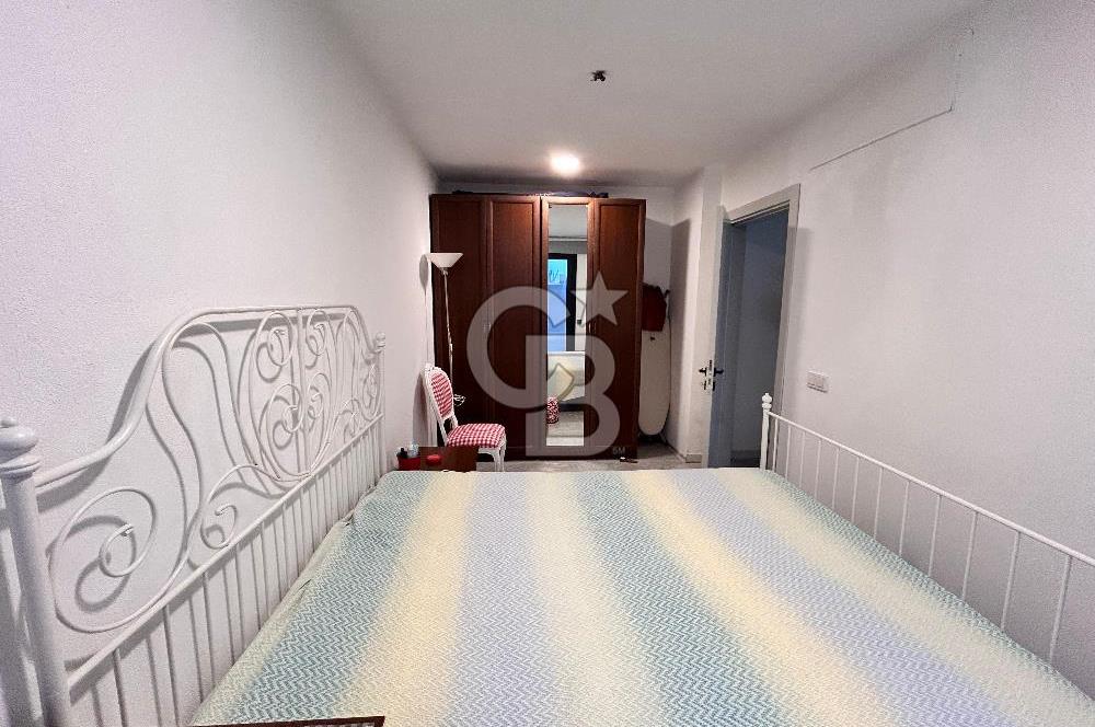 Datça Merkez’de Bahçe Katı, Katta Tek Daire 2+1 Yaşam Fırsatı