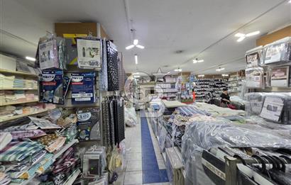ATAŞEHİR KAYIŞDAĞI AKYAZI CADDESİ'NDE KAT MÜLKİYETLİ SATILIK  950 m² GENİŞ TİCARİ DÜKKAN