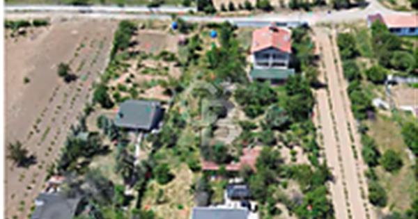1837 M2 ÜZERİNDE 4 KATLI BAĞIMSIZ 3 DAİRELİ BİNA - 356255