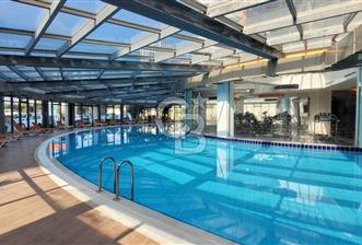 Relax Plus Boyalı-Boş- Sosyal Tesis-Güvenlik-K.Yüzme Havuzu-2+1 - 3 - 356287