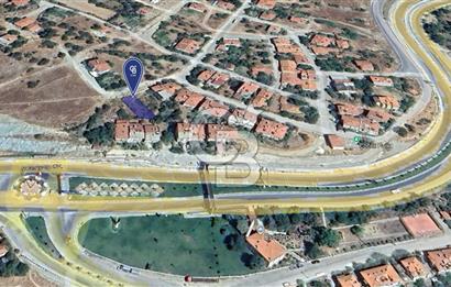 CB KİNG'DEN DURSUNBEY/ÜÇEYLÜL MAHALLESİ 263 m² SATILIK ARSA