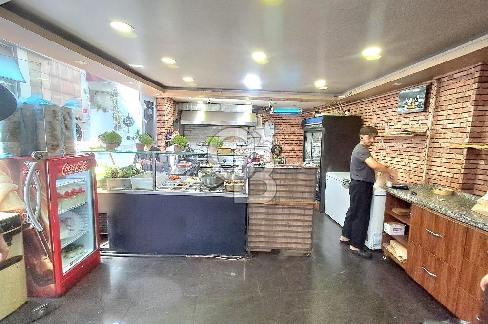 YÜKSEK CİROLU, Devren Kiralık Cafe & Restaurant, Şişli Meşrutiyet Mah.
