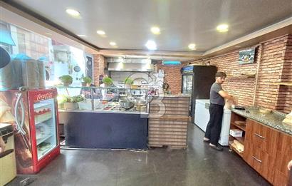 YÜKSEK CİROLU, Devren Kiralık Cafe & Restaurant, Şişli Meşrutiyet Mah.